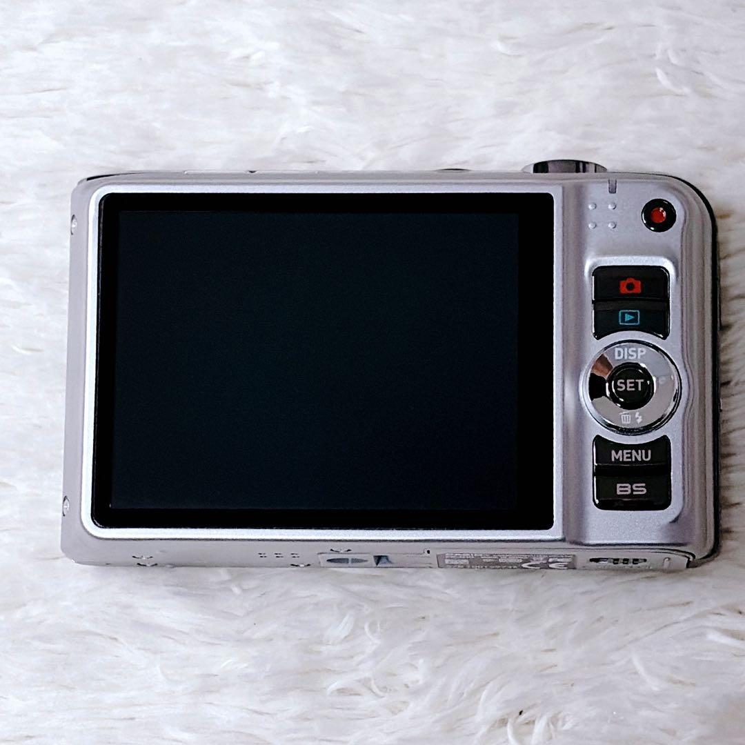 【外観極美品✨】カシオ CASIO EXILIM EX-H10 オールドコンデジ