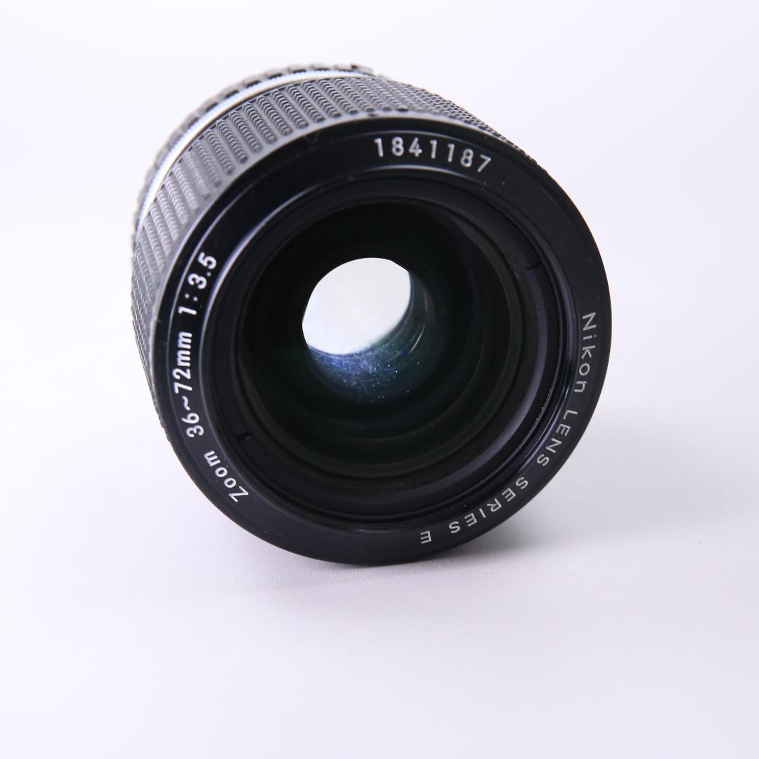 ☆完全動作＆美品☆Nikon FE 36-72mm F3.5 ＃587