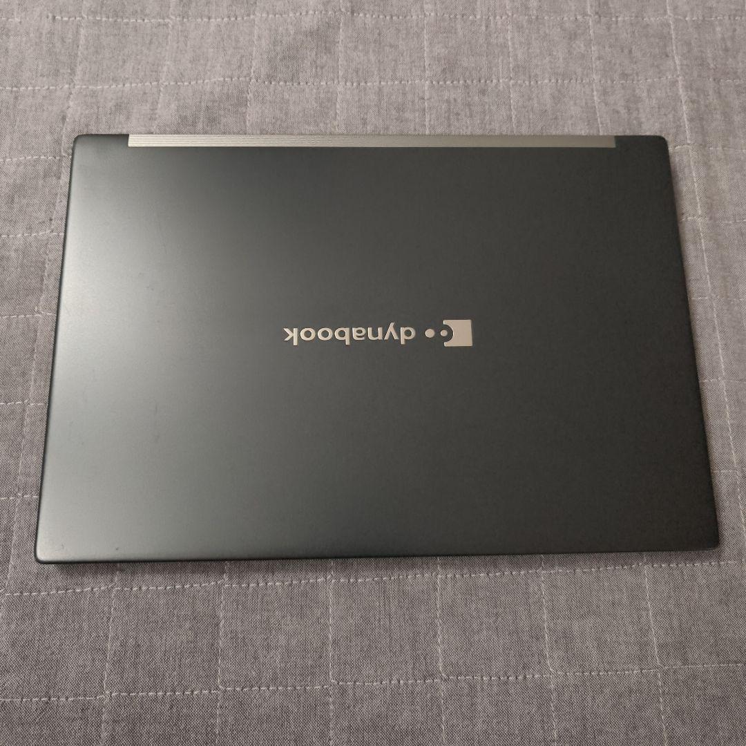 美品 Dynabook 超軽量 驚速 12世代i5 16GB 512GB 58
