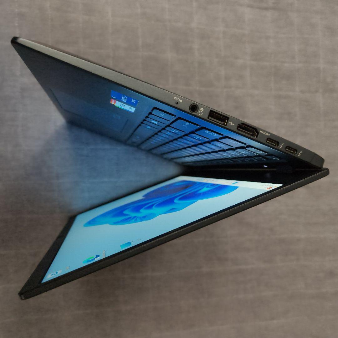 美品 Dynabook 超軽量 驚速 12世代i5 16GB 512GB 58