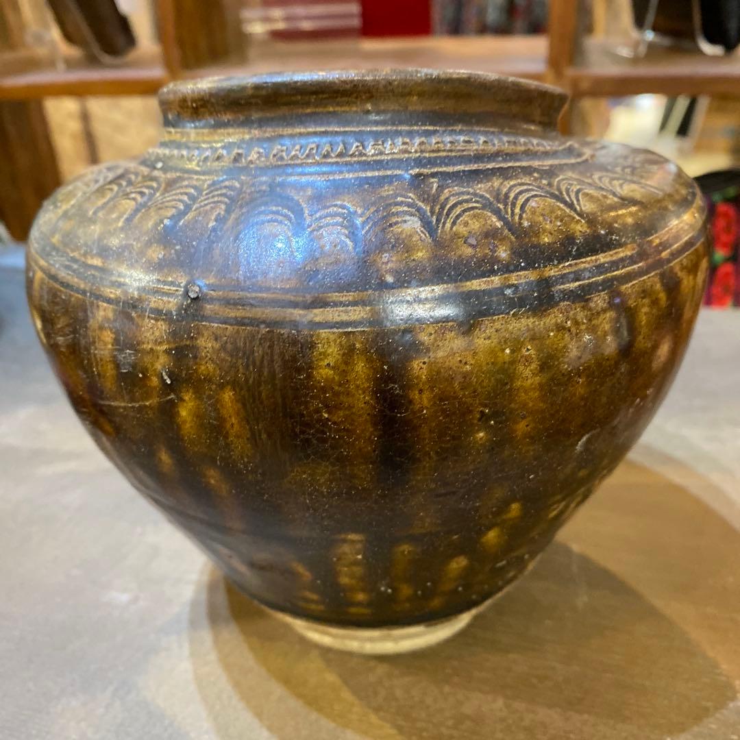 アンティーク陶芸品 D