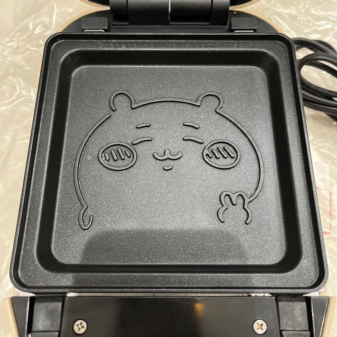ちいかわ こんがりきゃら マルチサンドメーカー