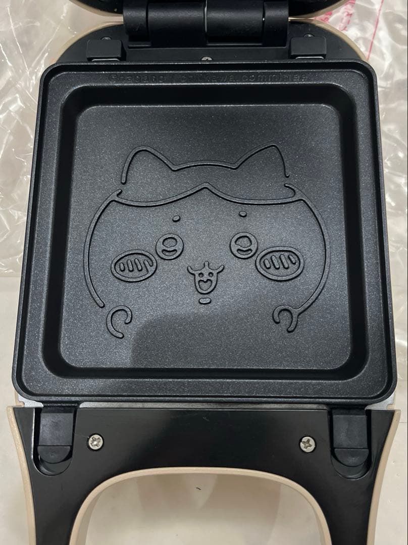 ちいかわ こんがりきゃら マルチサンドメーカー