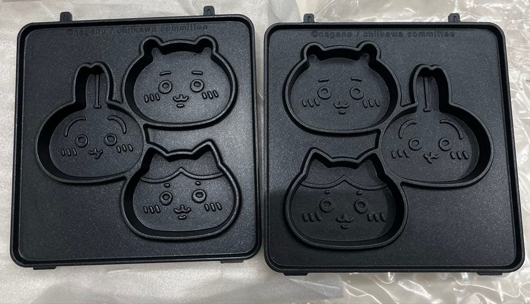 ちいかわ こんがりきゃら マルチサンドメーカー