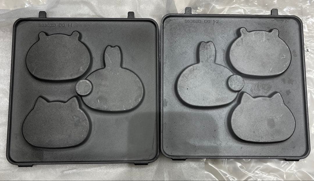 ちいかわ こんがりきゃら マルチサンドメーカー