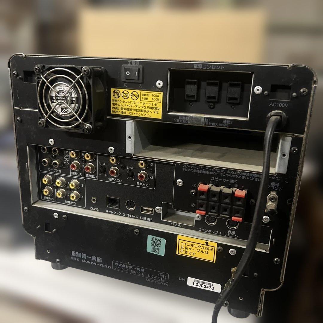 DAM PW200-DK 5台セット + 充電スタンド　DAMーG30セット