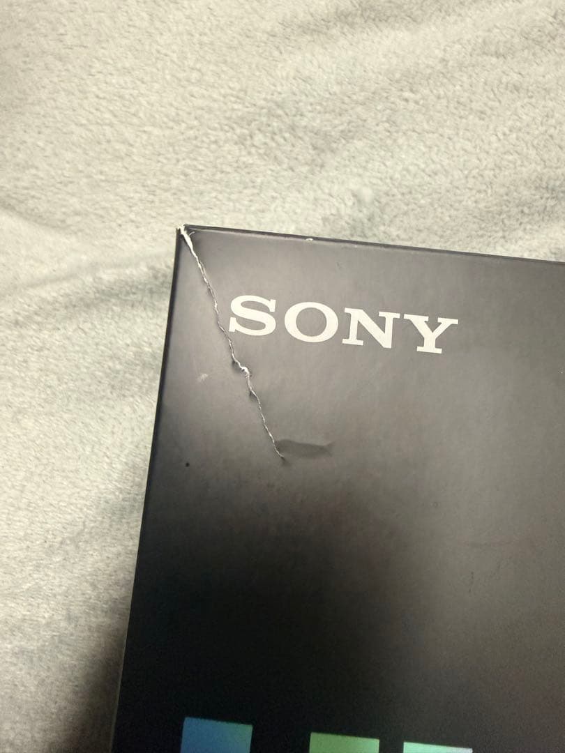 SONY ULT WEAR ワイヤレスヘッドホンフォレストグレー