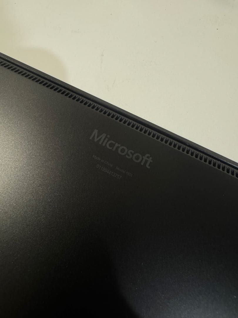 Windowsノート本体 Microsoft Surface Laptop 4 i7 16GB 256GB