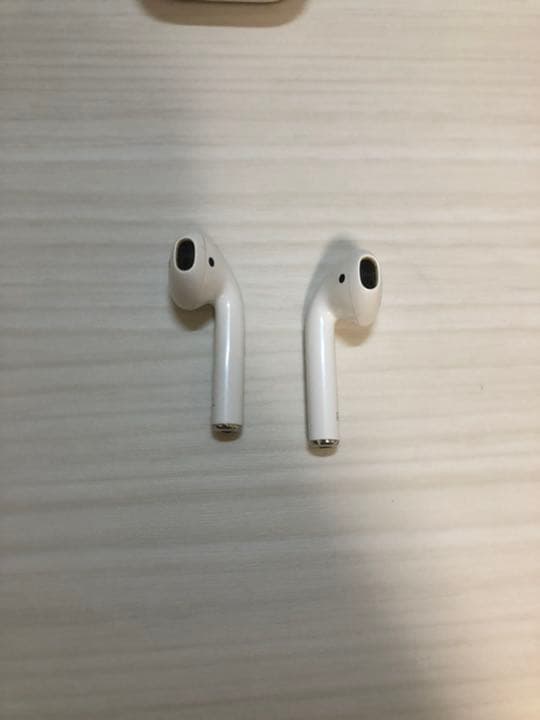AirPods 第2世代　純正　フルセット　右　左　ケース　バラ売り可