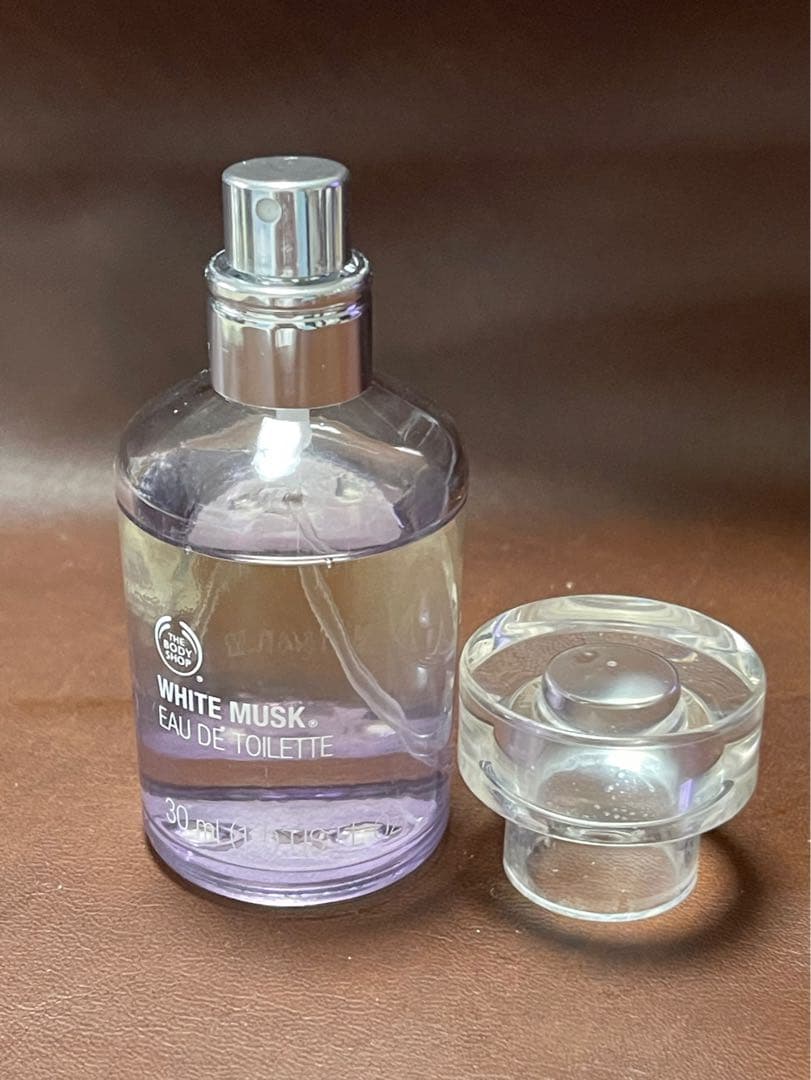The Body Shop ホワイトムスク オードトワレ 30ml