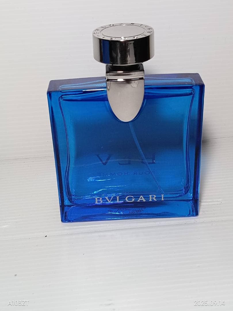 「未使用品」BVLGARI BLV POUR HOMME 100ml