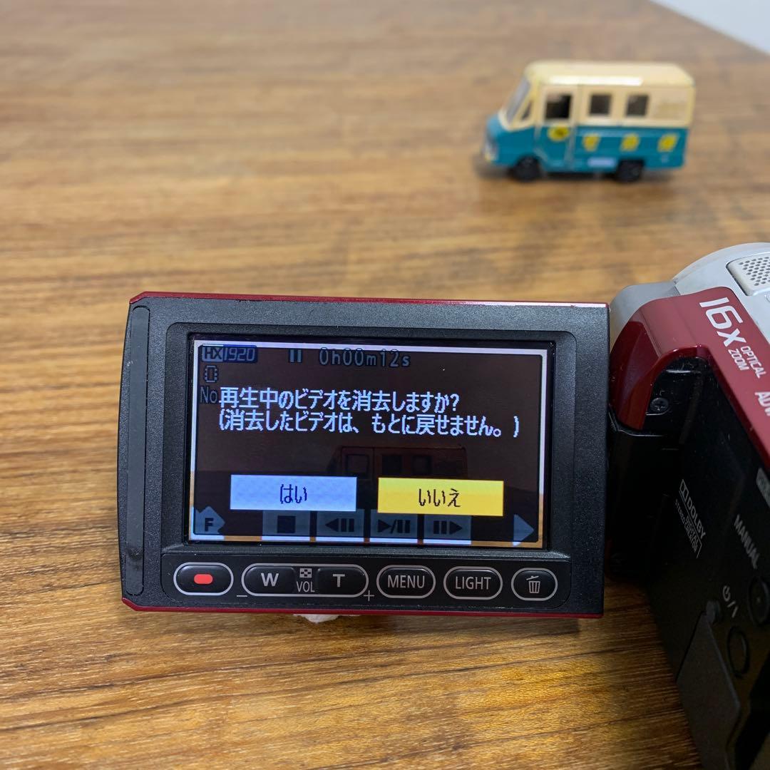 正規品 Panasonic HDC-TM30