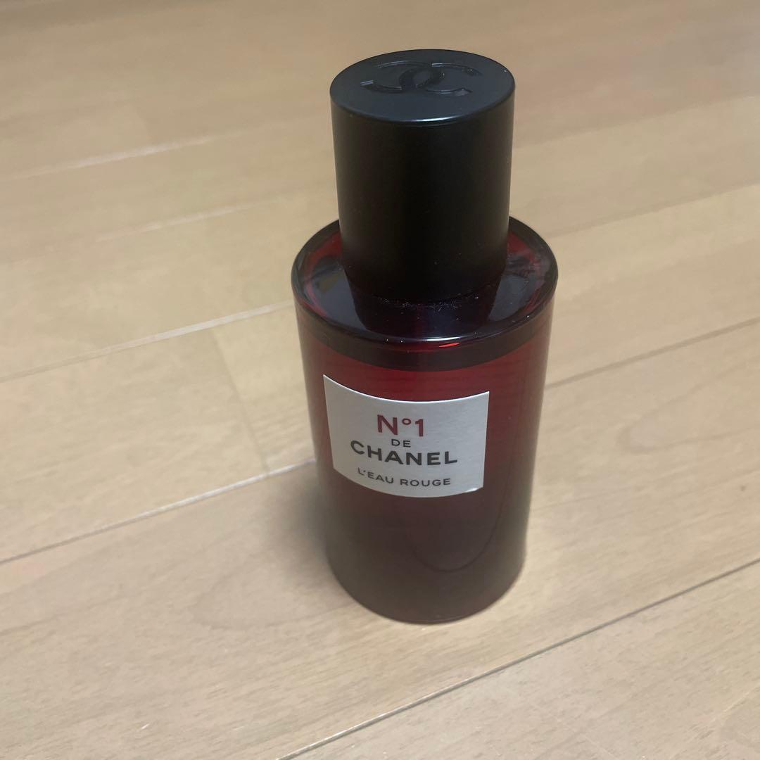 CHANEL N°1 DE CHANEL L'EAU ROUGE