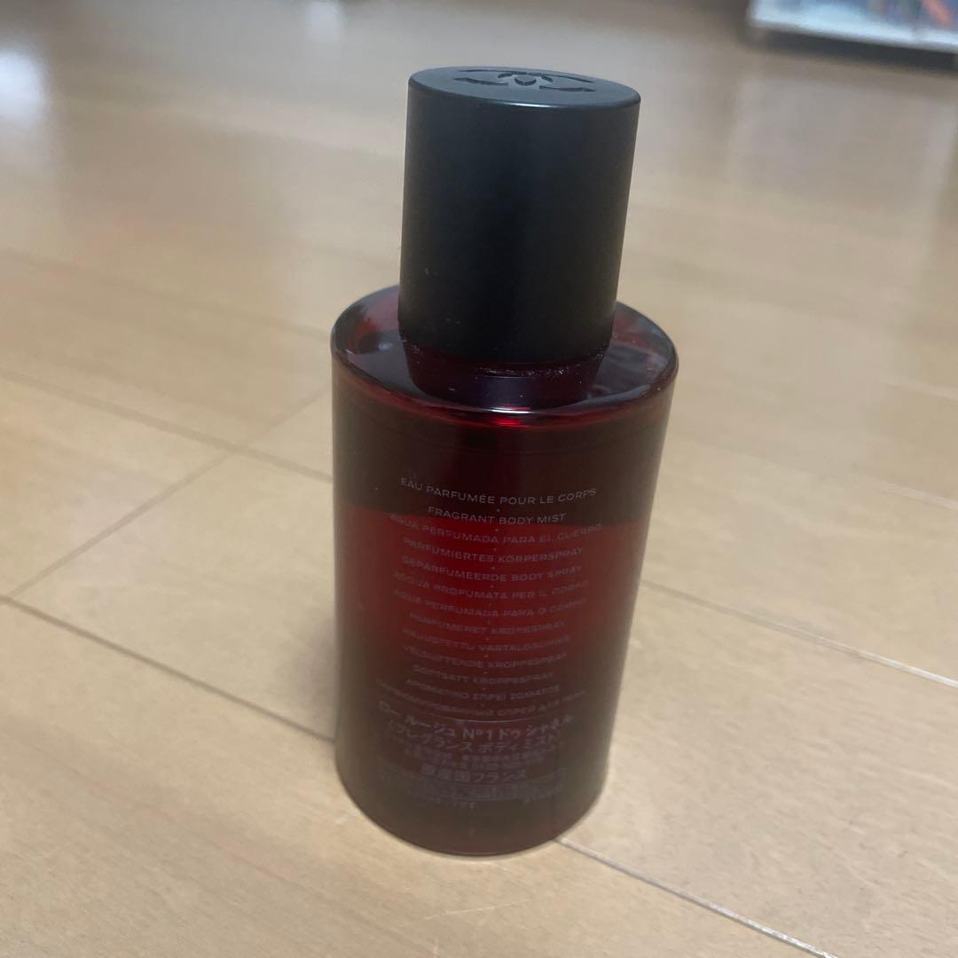 CHANEL N°1 DE CHANEL L'EAU ROUGE