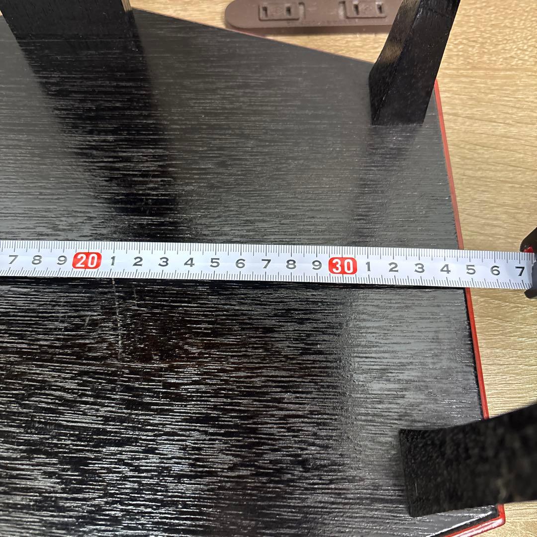 即中斎好 蓬莱棚 茶道具 棚