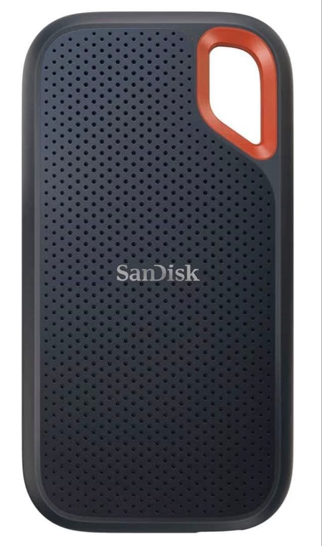 SanDisk 外付けSSD SDSSDE61-1T00-GH25 1TB