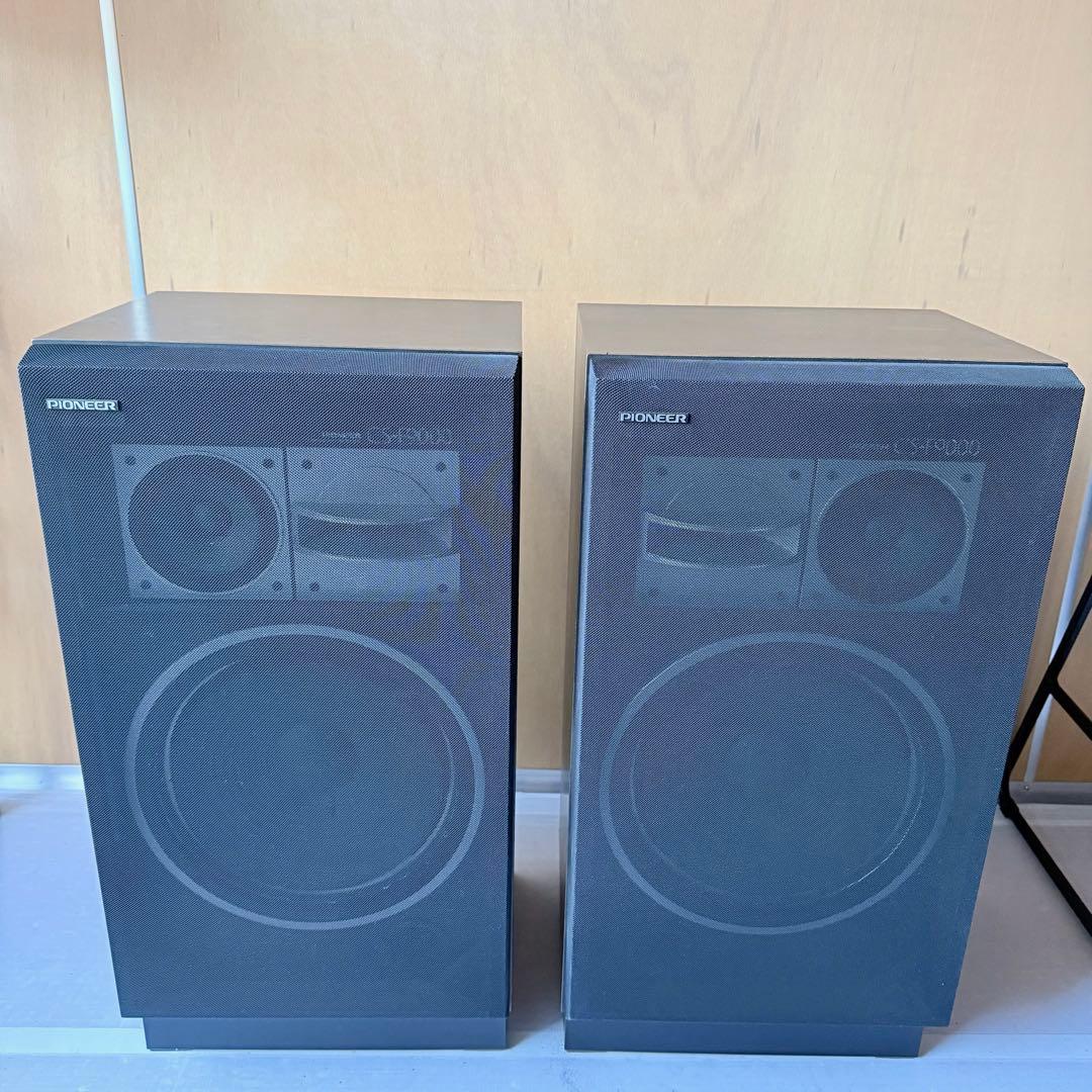 Pioneer CS-F9000 スピーカー