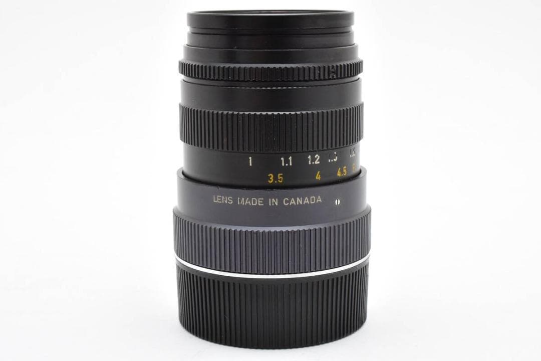 【良品】Leica TELE ELMARIT M 90mm F2.8 #175