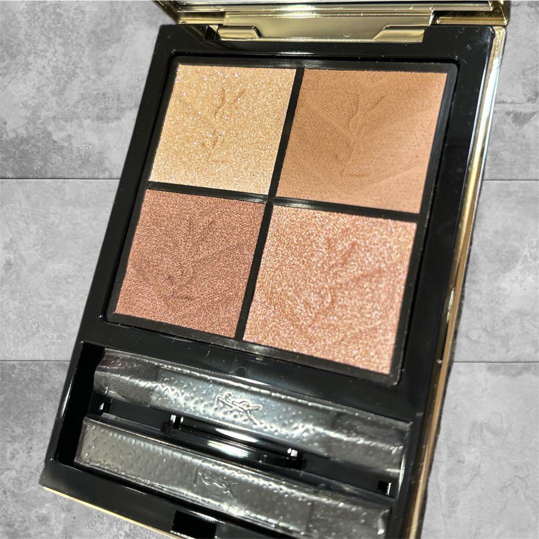 Yves Saint Laurent クチュールミニクラッチ 025