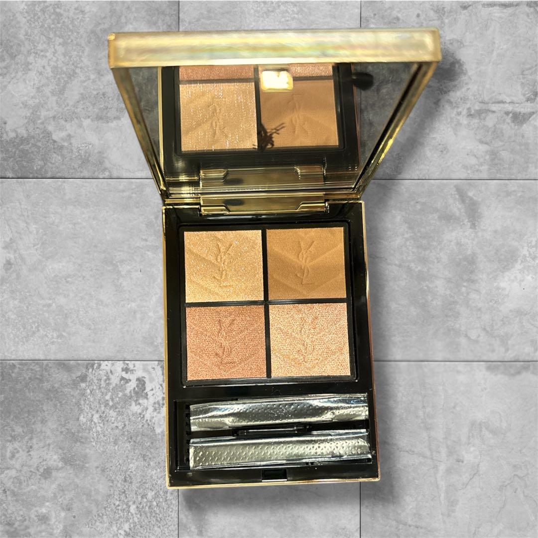 Yves Saint Laurent クチュールミニクラッチ 025