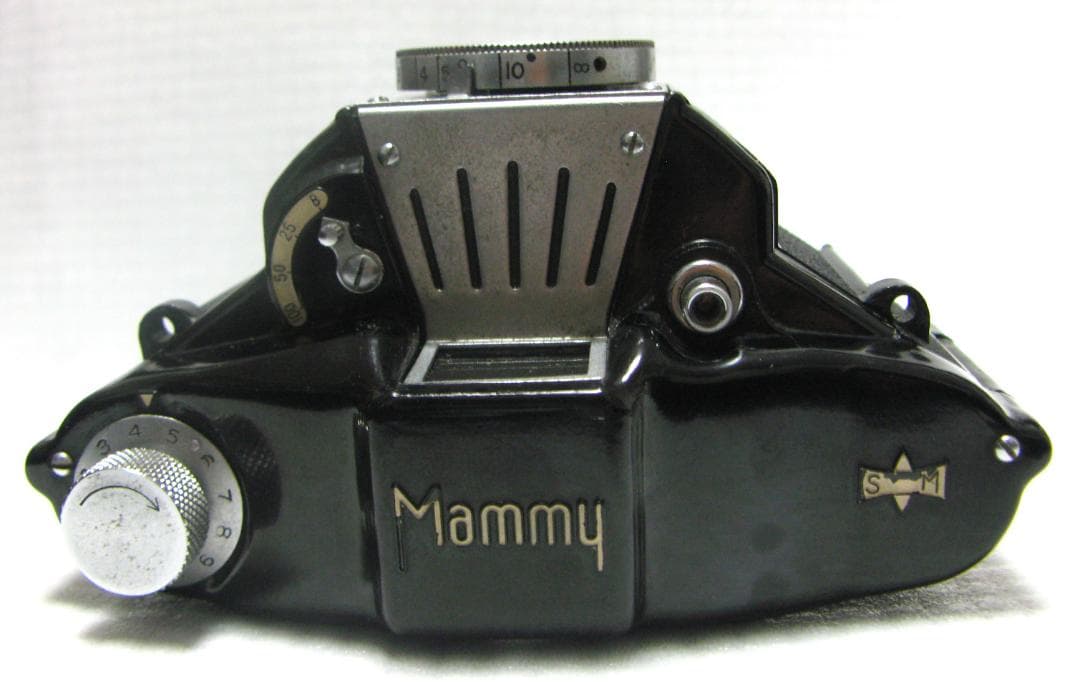 ★レア MAMIYA Mammy マミヤ ベークライト製 ヴィンテージ