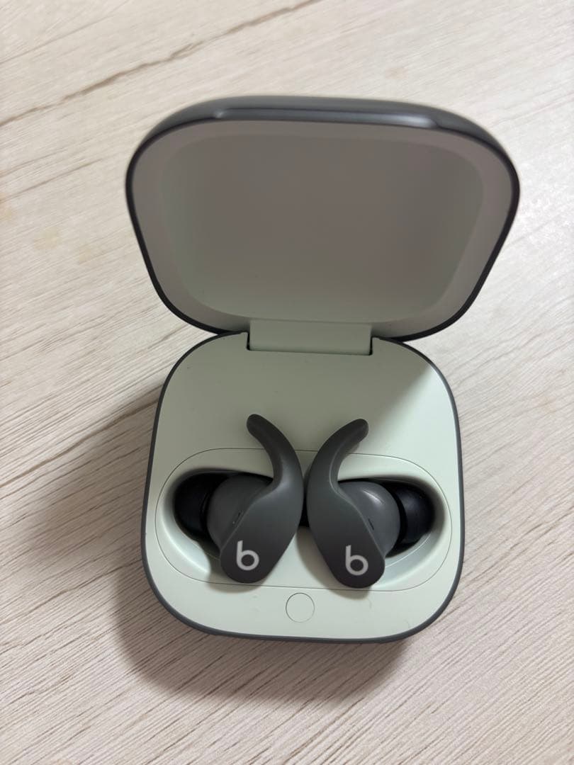 Beats Fit Pro ワイヤレスイヤホン グレー
