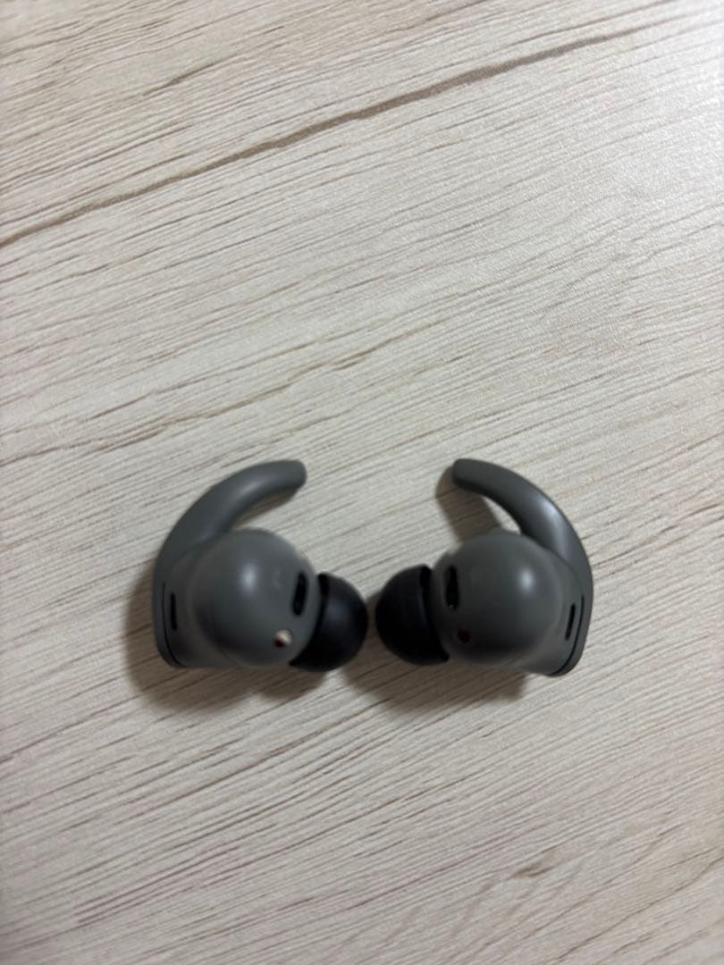 Beats Fit Pro ワイヤレスイヤホン グレー