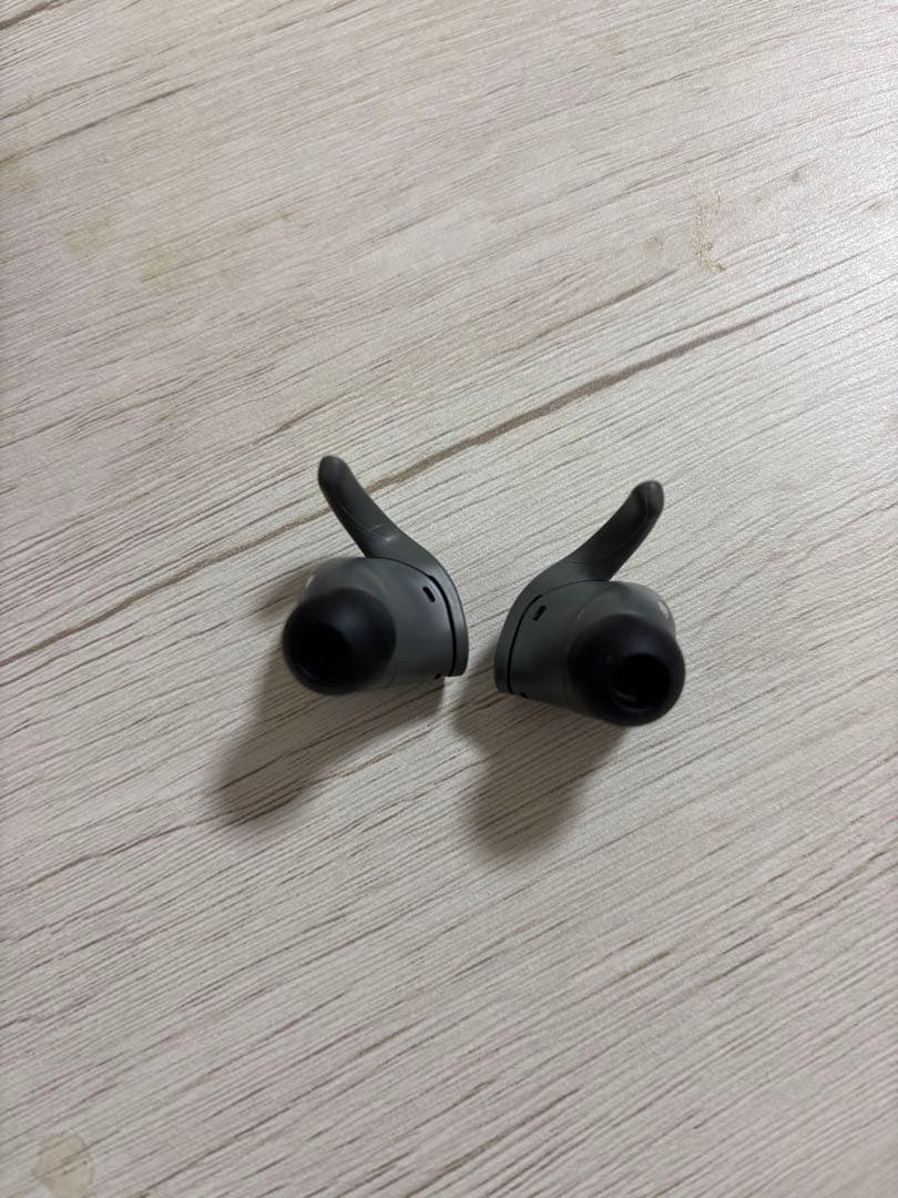 Beats Fit Pro ワイヤレスイヤホン グレー