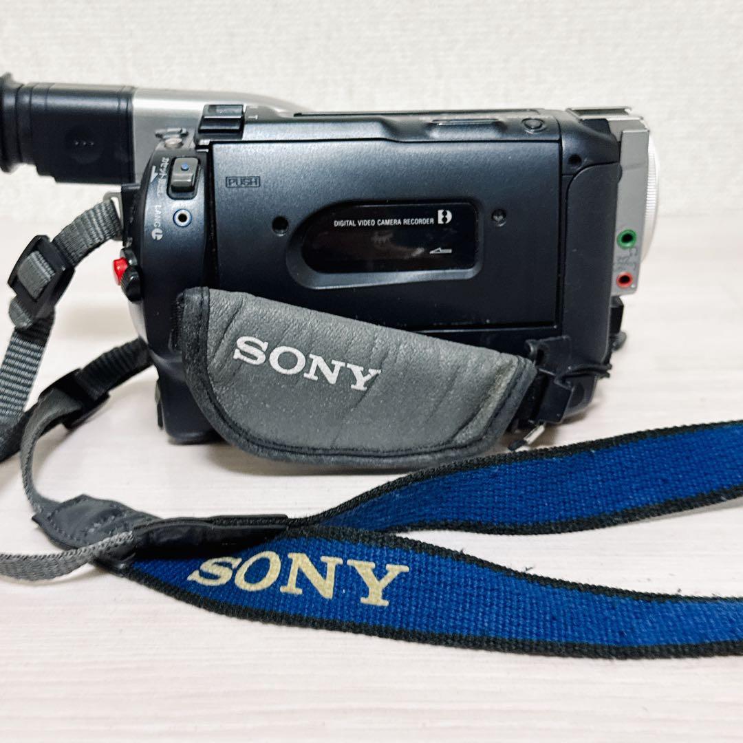 2174【ジャンク】SONY DCR-TRV735　Digital8　8mm対応