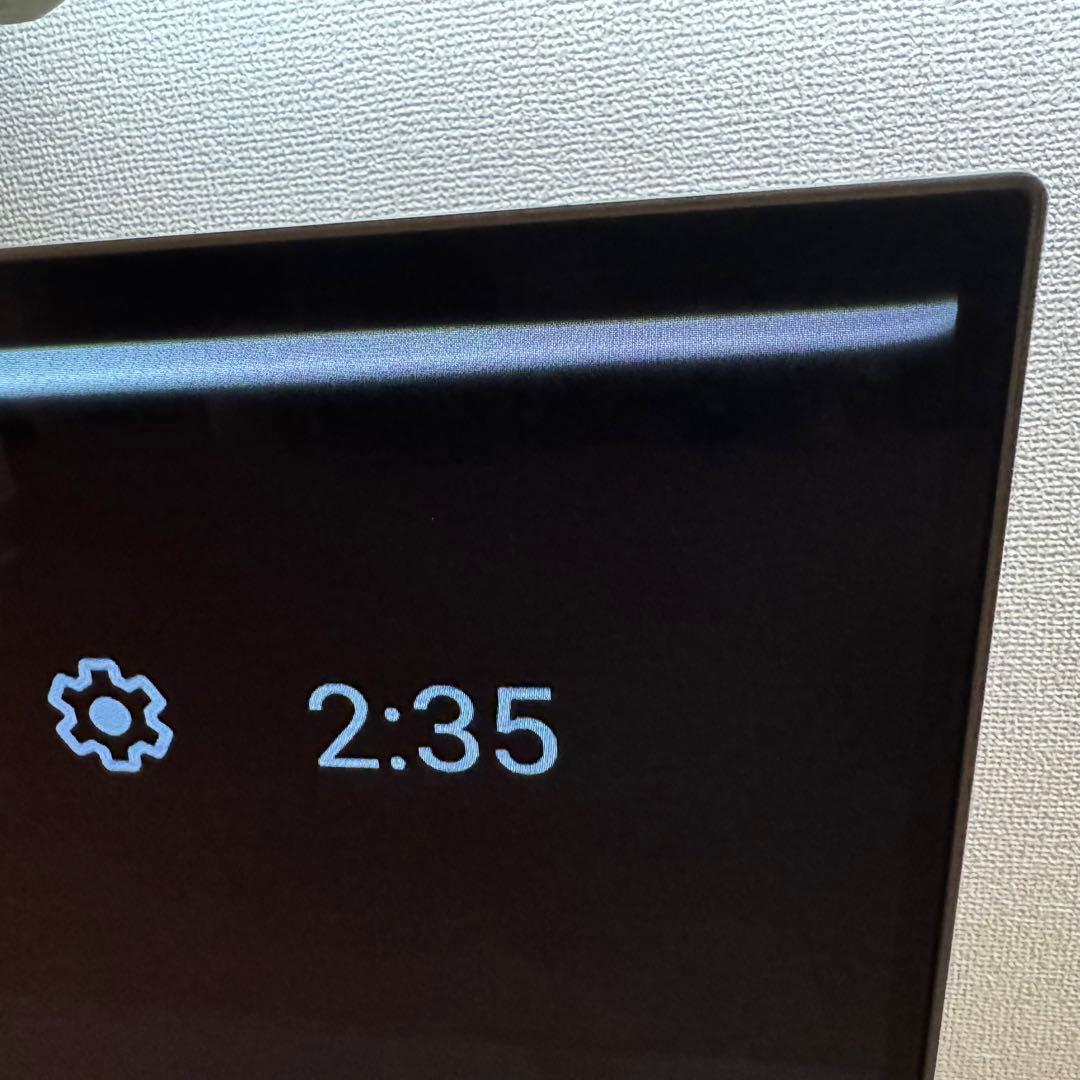 【ジャンク品】SHARP AQUOS 有機ELテレビ48V型 4T-C48CQ1