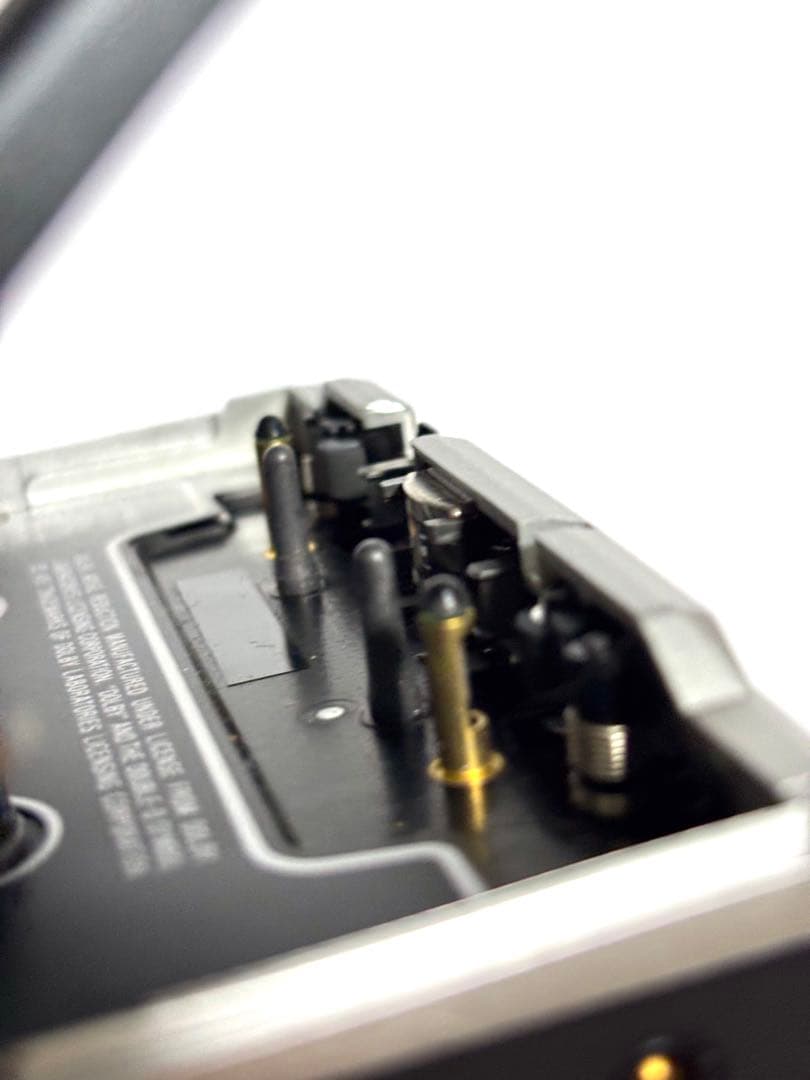 SONY カセットウォークマン WM-EX633 整備品 本体のみ