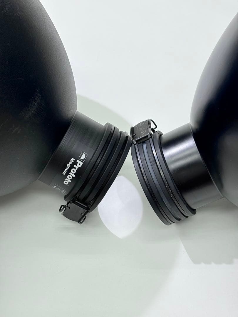 Profoto プロフォト マグナムリフレクター 2個 グリッド　ケース付き