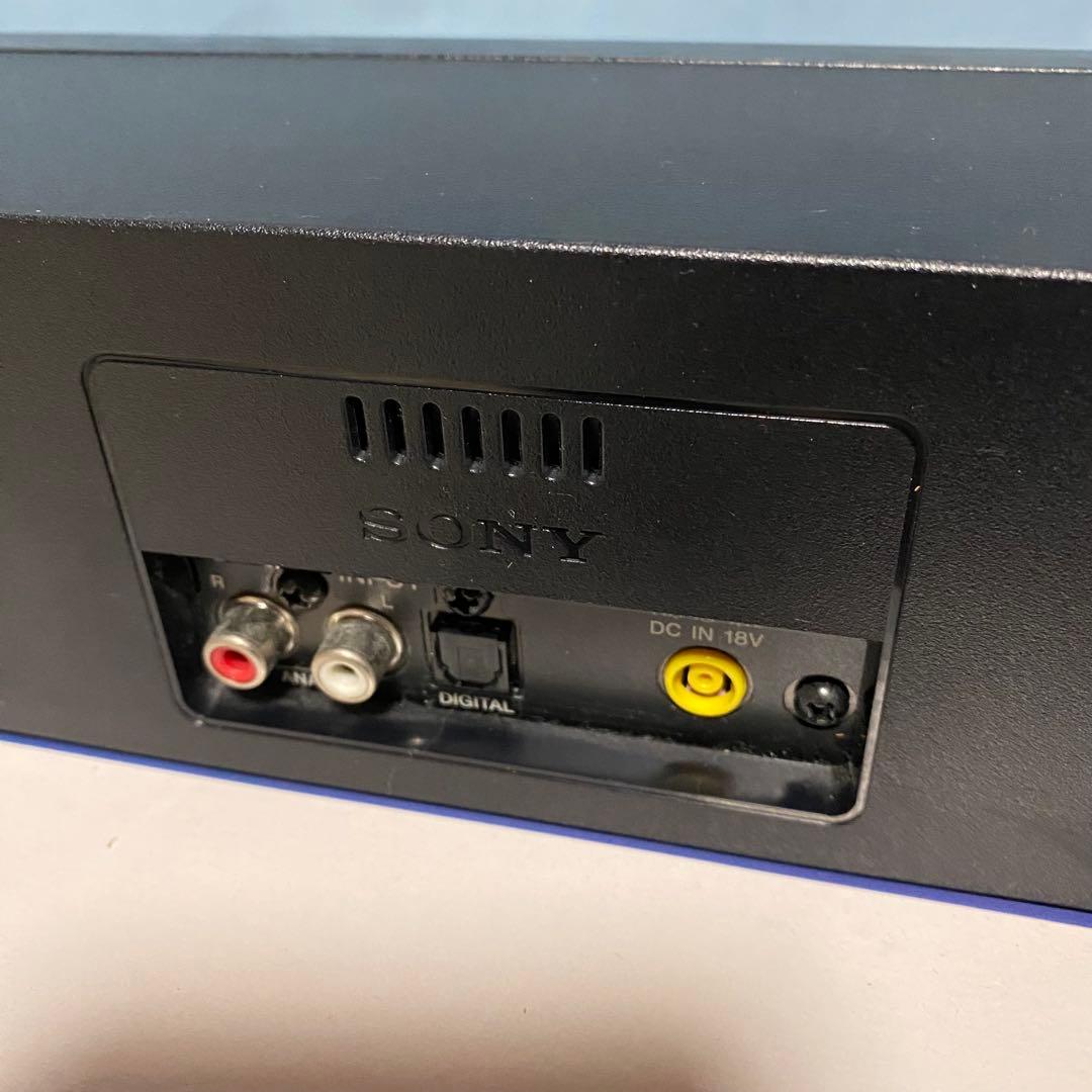CECH-ZVS1J SONY PS3 サラウンドサウンドシステム スピーカー