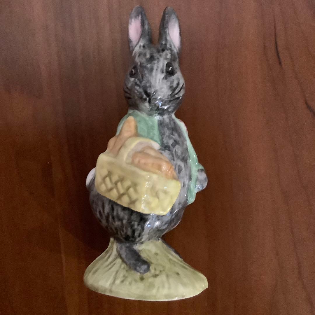 BEATRIX POTTER リトルブラックラビット　ピーターラビット