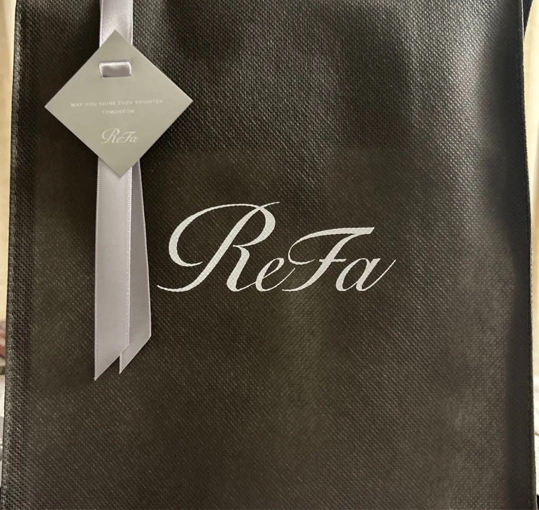 未使用Refa リファビューテックシャンプー&リファビューテックトリートメント