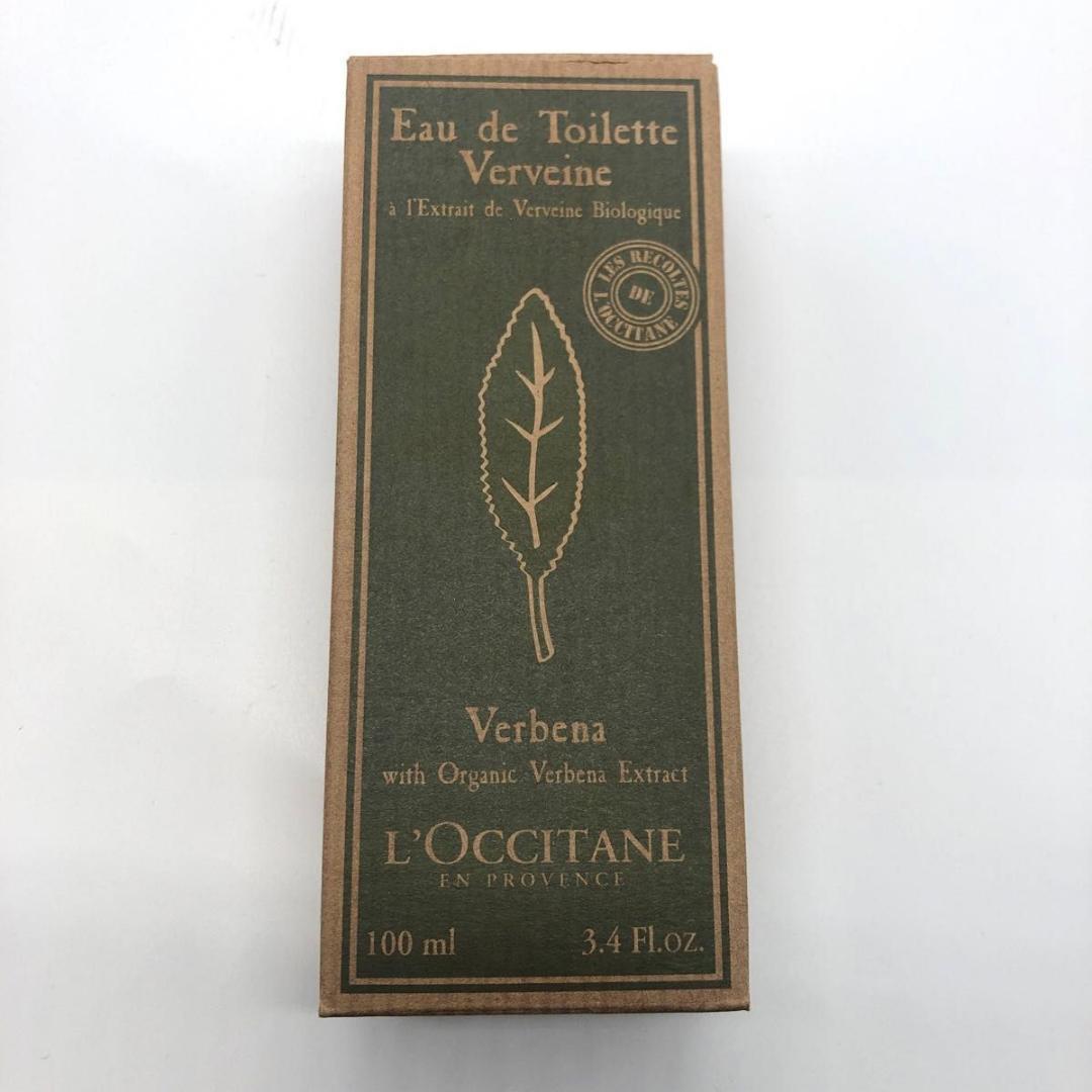 香水 L'OCCITANE ロクシタン Verveine ヴァーベナ 100ml