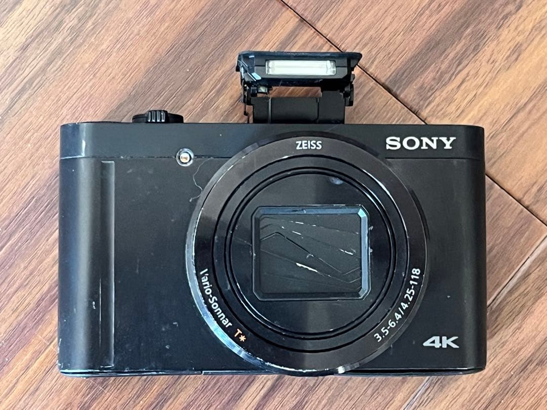 【動作未確認】SONY Cyber-shot DSC-WX800