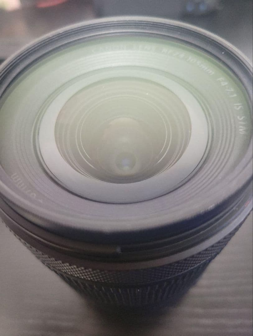 レンズ(ズーム) RF24~105 f4~7.1 IS STM