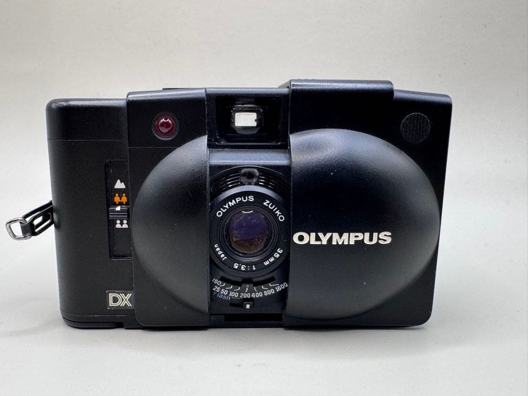 フィルムカメラ OLYMPUS XA3