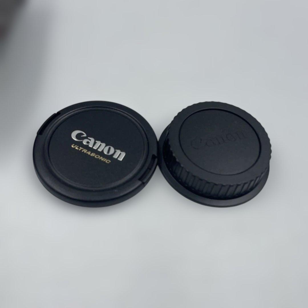 Canon EF-S 17-85mm F4-5.6 IS USM【カビあり】