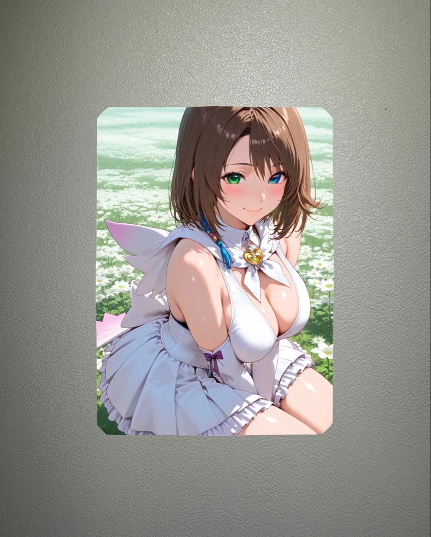 飛影 【セクシーカード】レギュラーサイズ　両面
