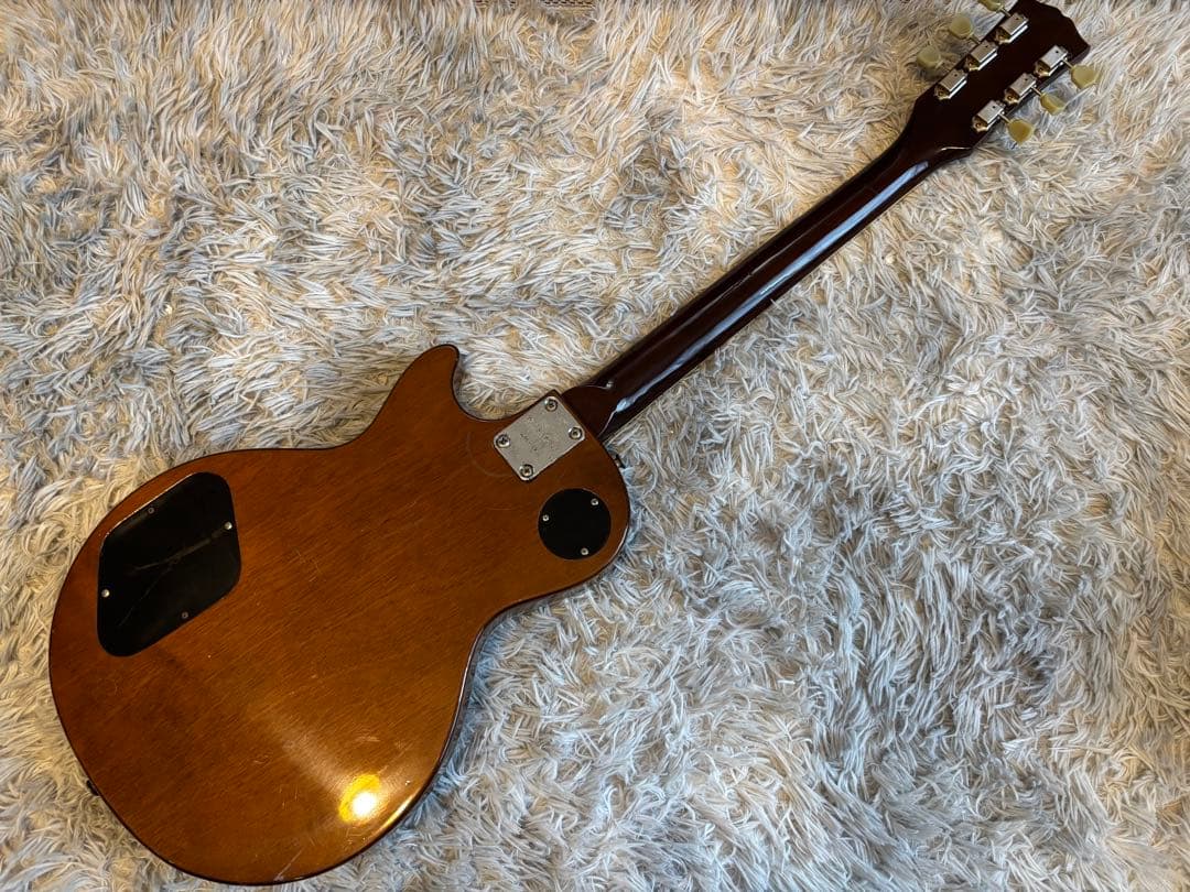 【ビンテージ】Aria? 70年代マツモク製ビンテージレスポール