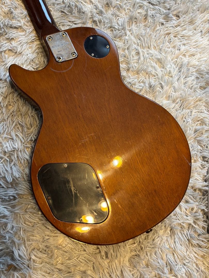 【ビンテージ】Aria? 70年代マツモク製ビンテージレスポール