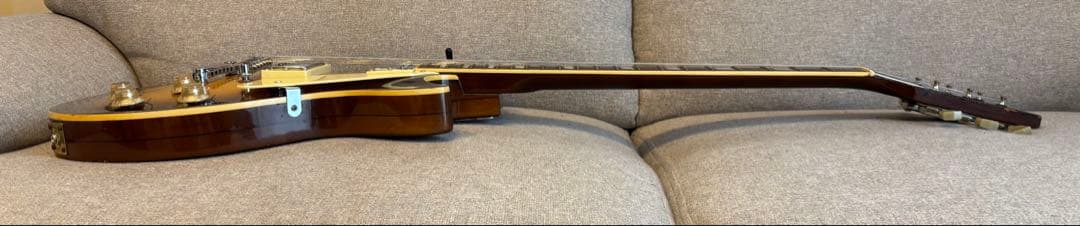 【ビンテージ】Aria? 70年代マツモク製ビンテージレスポール