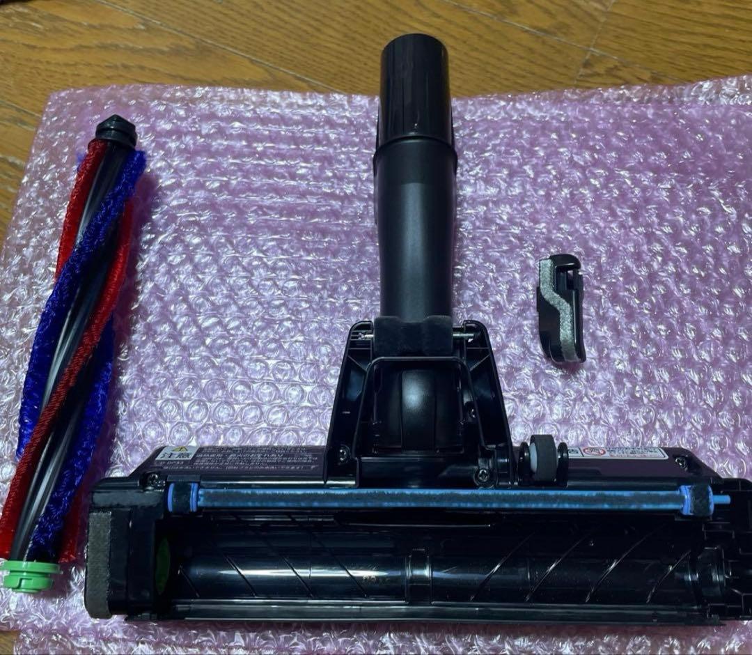 日立新品未使用✨スティッククリーナーパワーヘッドD-DP33 (N)