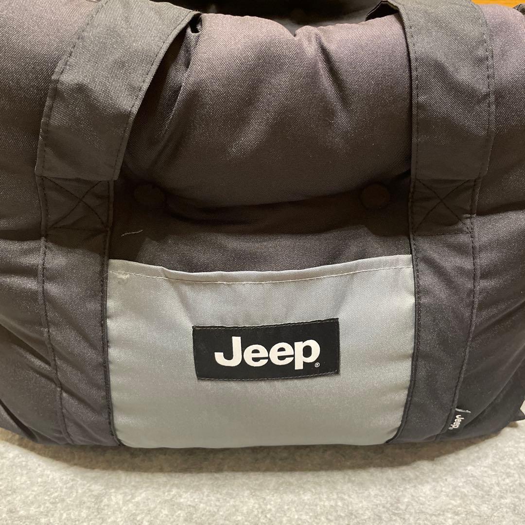 スリーアローズ JEEPドライブベッド ブラック 犬猫用 お出かけ 犬猫用