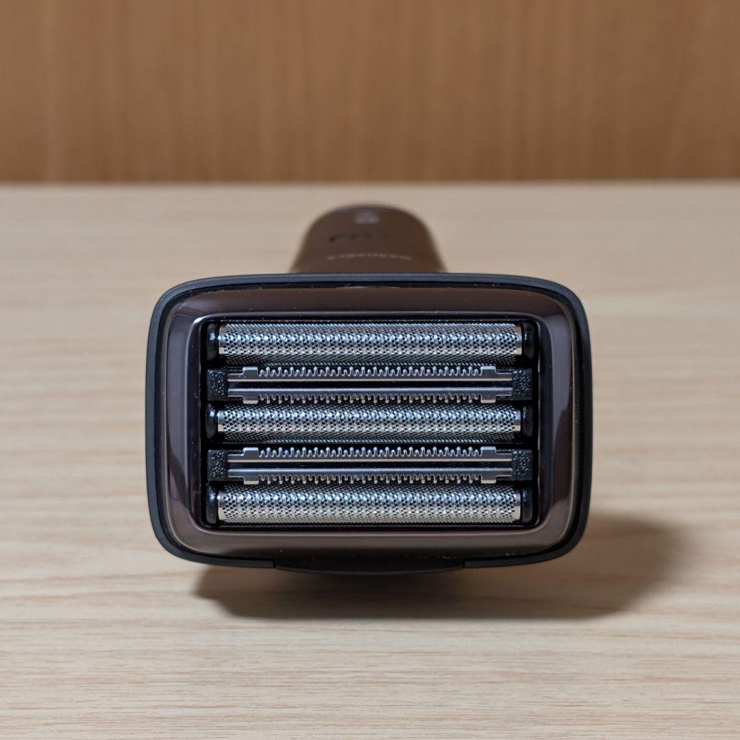 超美品！マクセルイズミ V8 Series IZF-V855W-T [ブラウン]