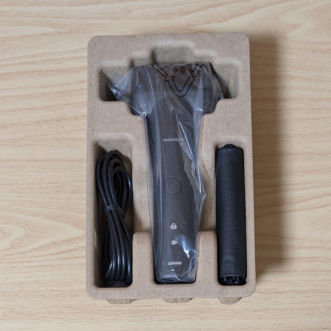 超美品！マクセルイズミ V8 Series IZF-V855W-T [ブラウン]