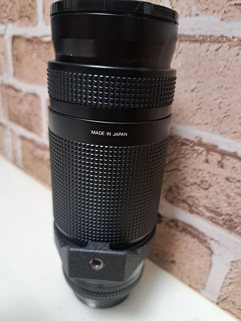 ★良品★Nikon ニコン AF NIKKOR 75-300mm 4.5-5.6