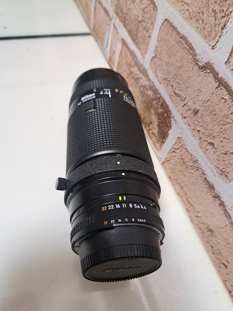 ★良品★Nikon ニコン AF NIKKOR 75-300mm 4.5-5.6